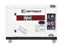 Generator Agregat Prądu AVR Diesel 9,5kW prądotwórczy 3fazy diesla