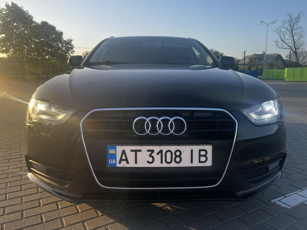 Audi a4 ultra 2.0 tdi
