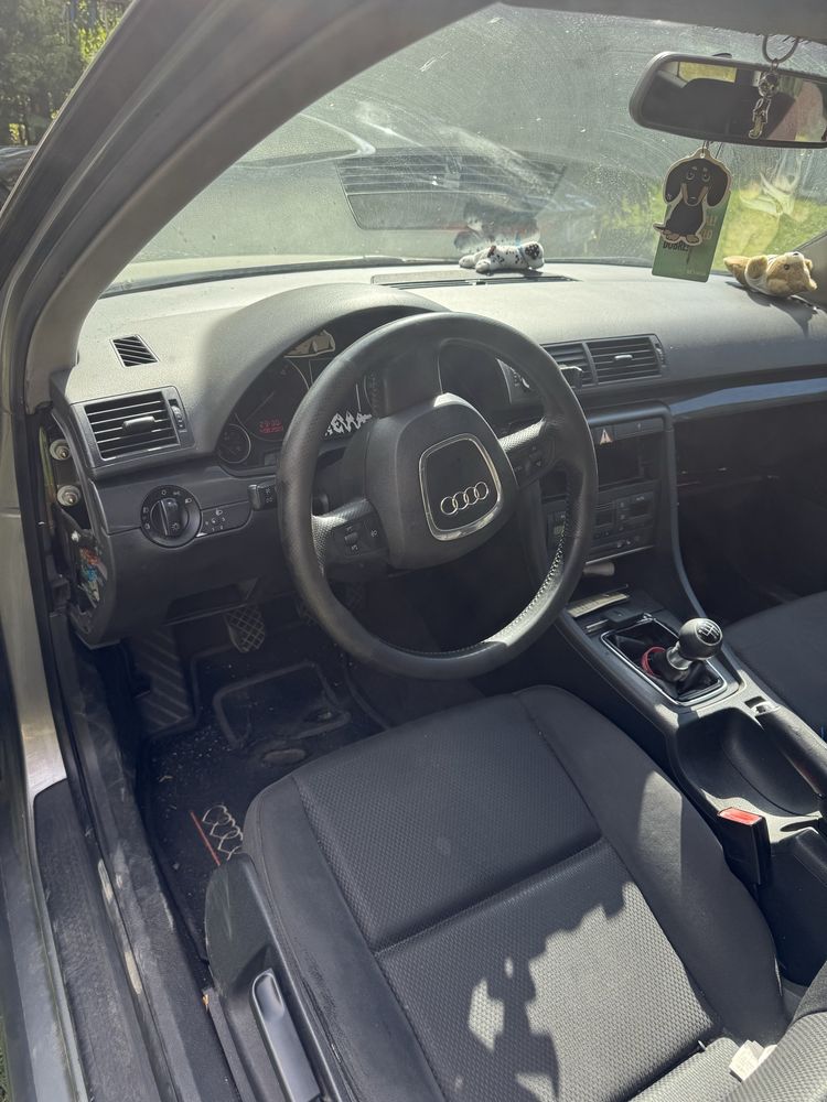 Audi A4 b6 2004 rok