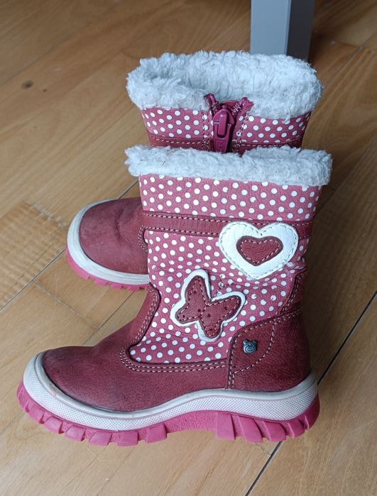 Buty zimowe Lasocki 21