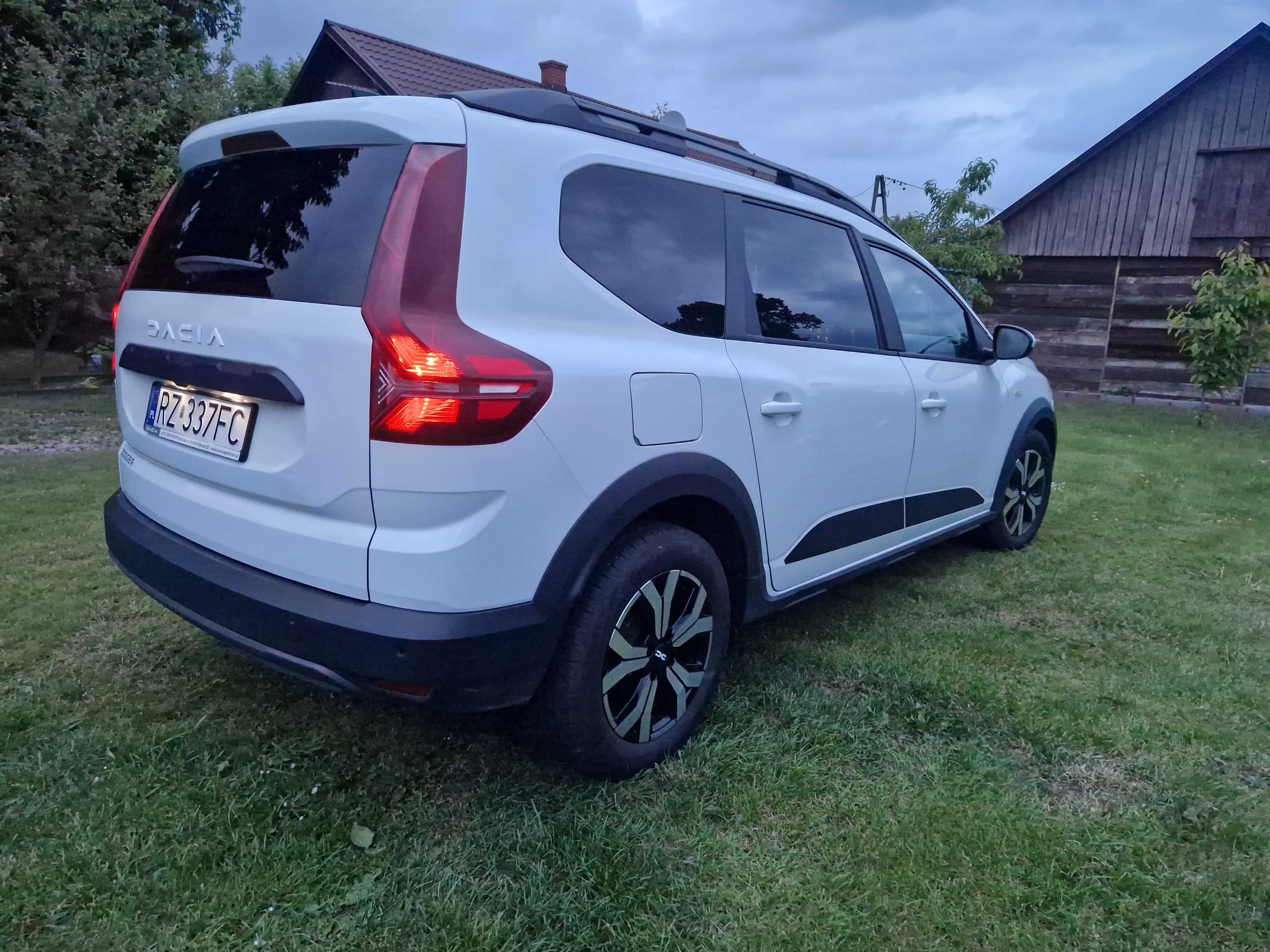Odstąpię leasing Dacia JOGGER 11-2023r.