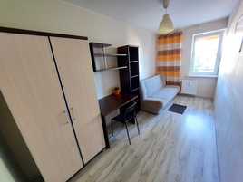 Duży 10,25m2 pokój 1-os, Chełm, tramwaj na PG, GuMED, Gd.Główny, Forum