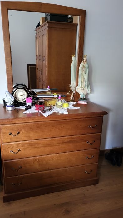 Mobilia completa de quarto