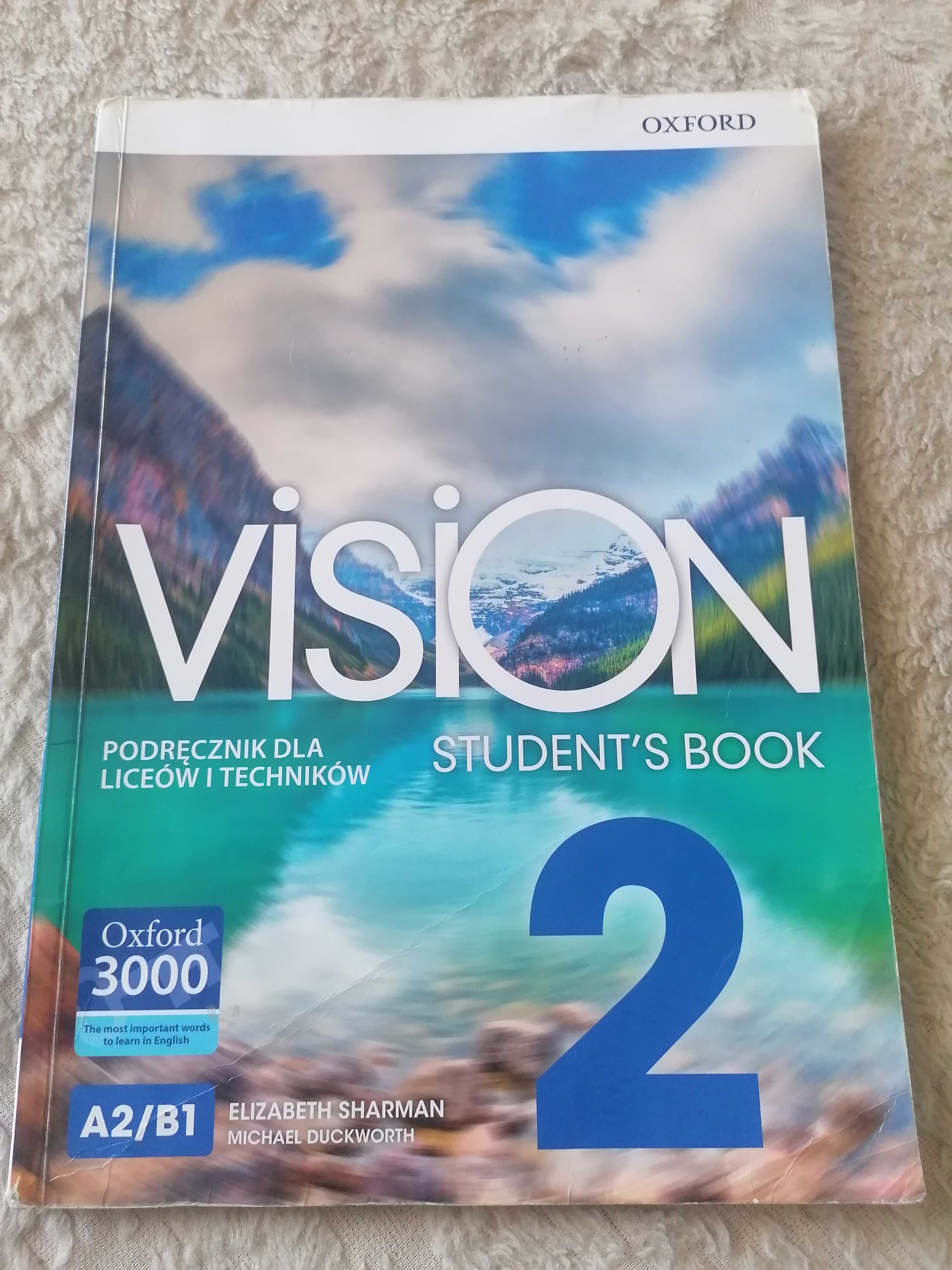 VISION Student's Book