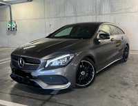 Mercedes-Benz CLA 180 d Shooting Brake AMG Line Aut.