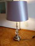 Lampa stojąca nocna