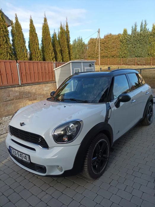 MINI Countryman Mini Cooper S Countryman ALL4 automat