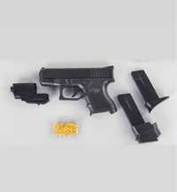 Пістолет на пульках Glock 19 PRO MAX Cyma Original
