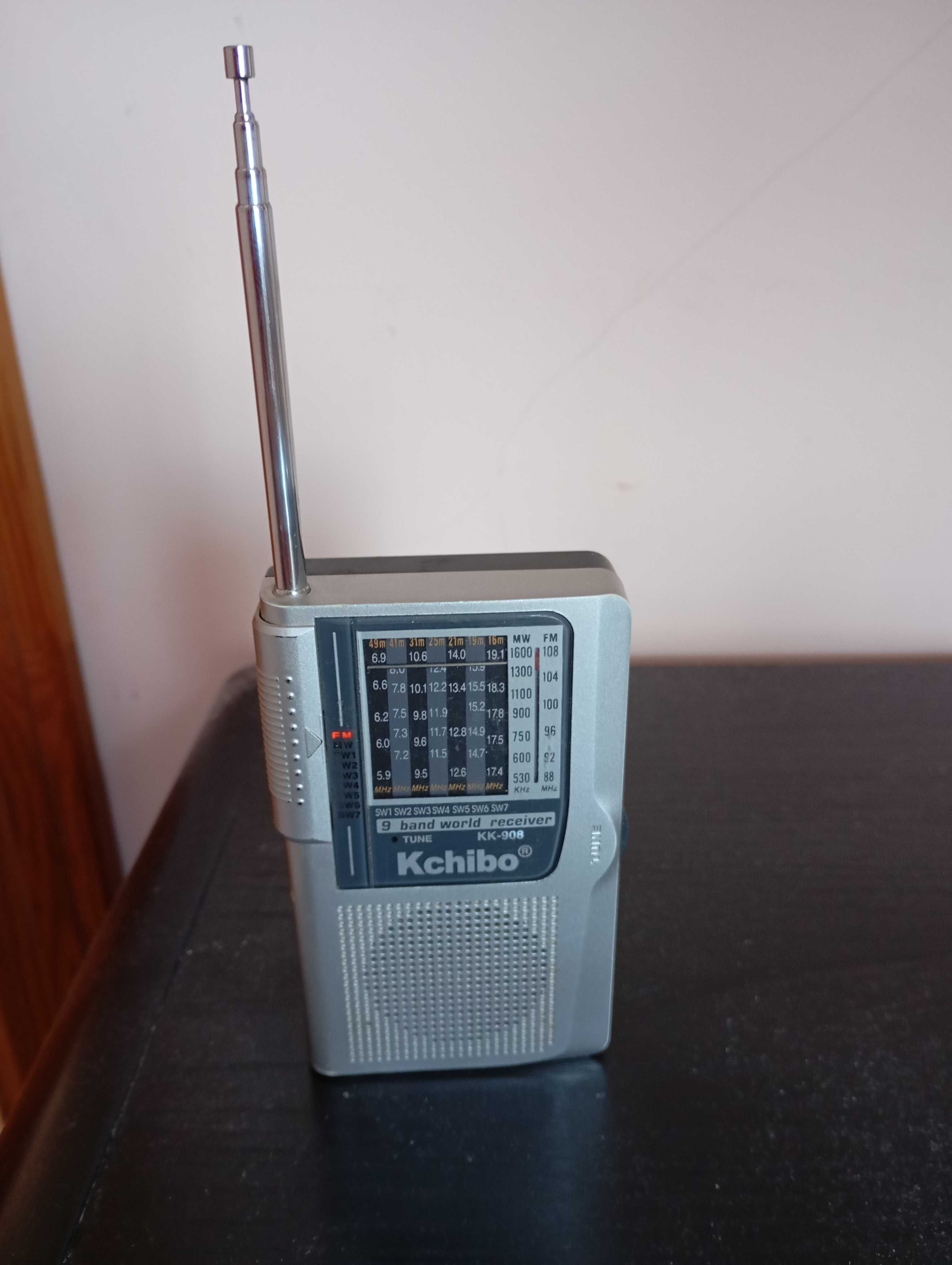 Мини транзистор " Kchibo".