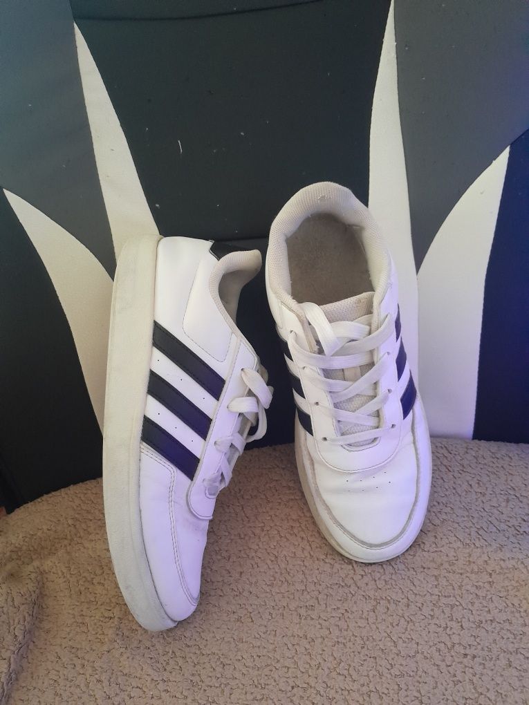 Tenis adidas breaknet