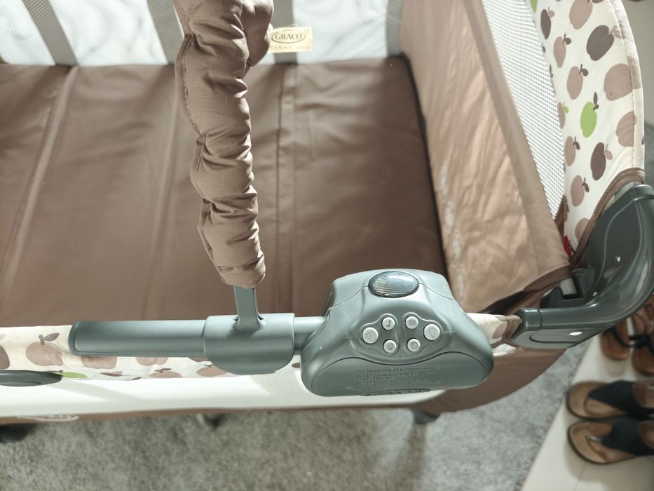 Berço de viagem para bebe