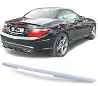 AILERON SPOILER TRASEIRO PARA MERCEDES SLK R172 11- LOOK AMG