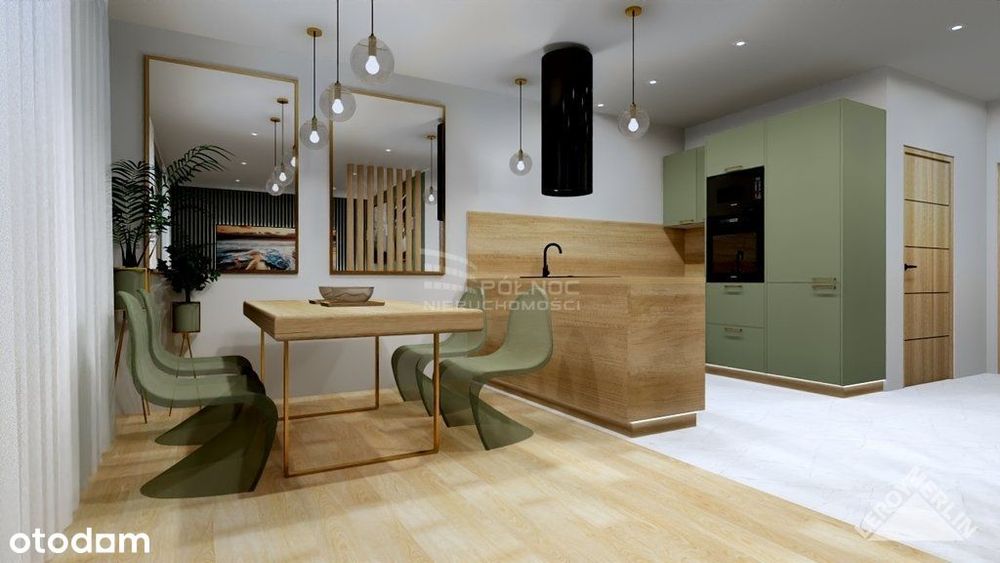 Nowy dom na osiedlu Jarzębinowa