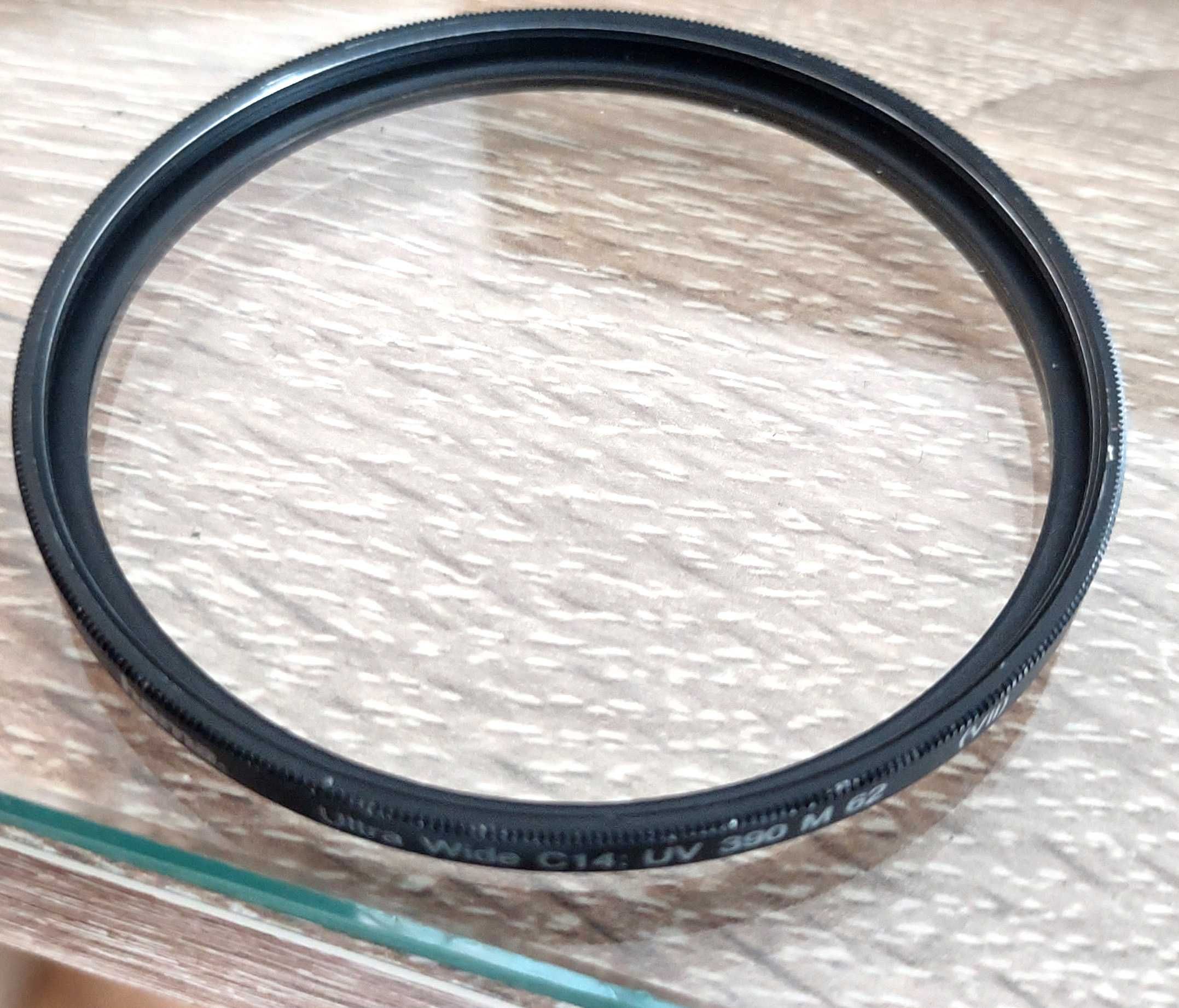 Filtr na obiektyw Ulta Wide UV M62