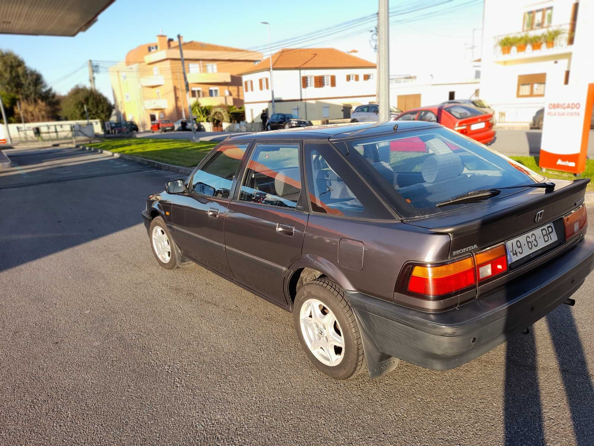 HONDA CONCERTPO  1.5i Impecável, Motor fiável c/ apenas 148.000 kms.