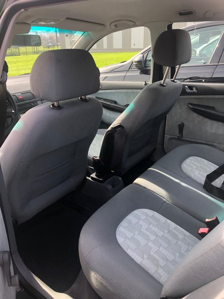 Skoda Fábia 1.4 GPL