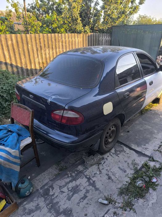 Срочная Разборка Ланоса