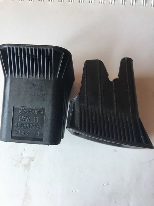 8L0887233 крепление туннеля сиденья isofix на Audi, Volkswagen.