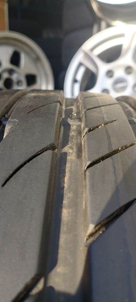 Letnie opony komplet Laufenn S Fit EQ* 245/45R18 2023r