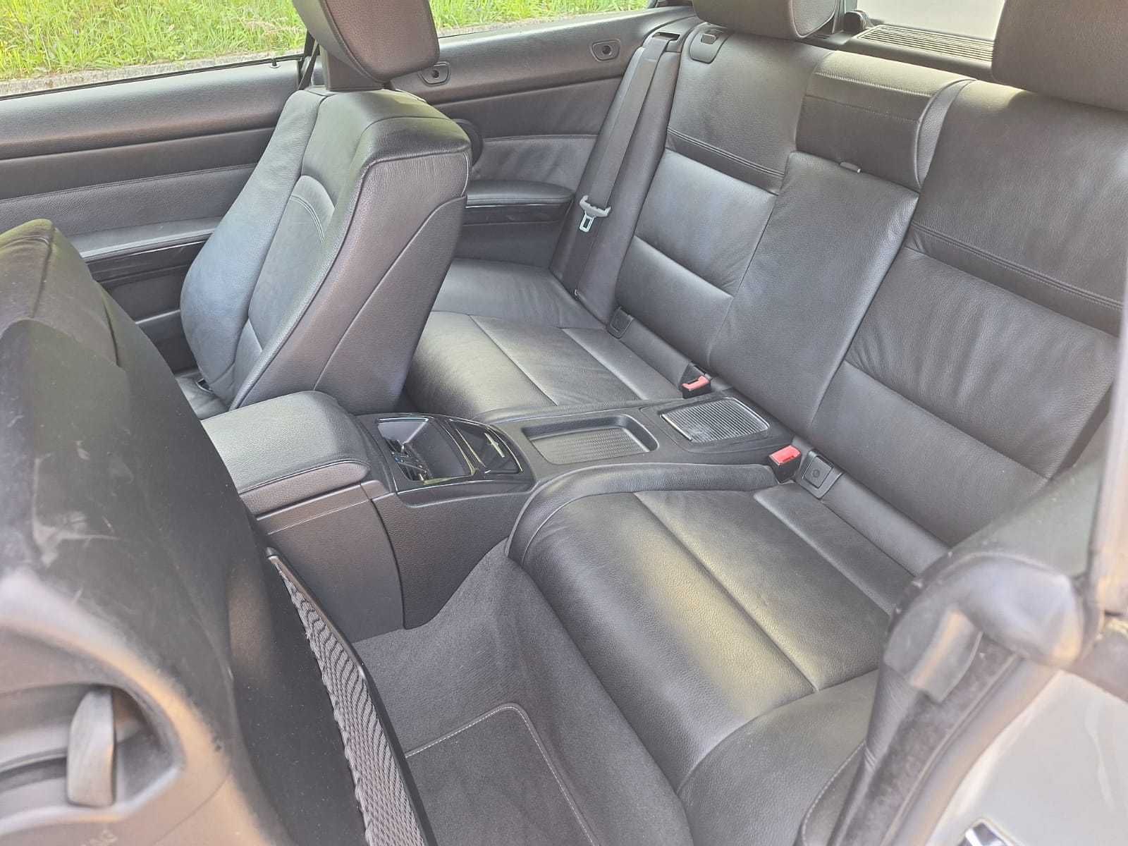 Bmw 320 Cabrio , capota rigida e eletrica