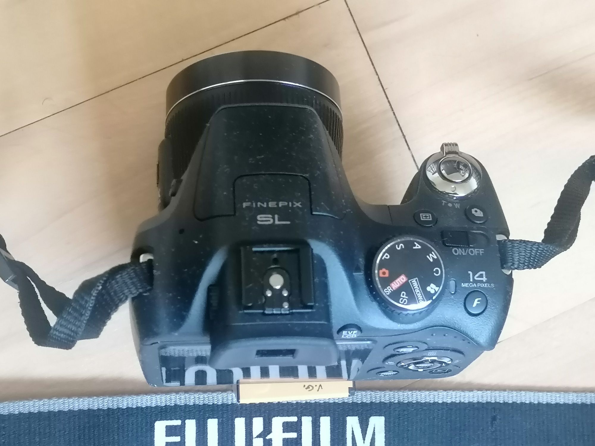 Câmara fotográfica Fujifilm