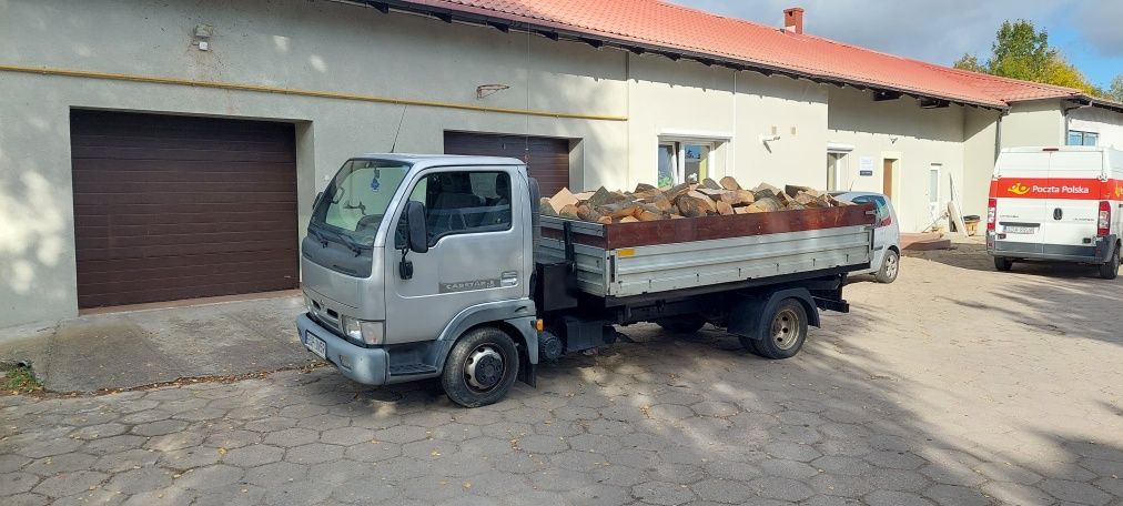 Nissan cabstar 3.0 wywrotka do 3.5T