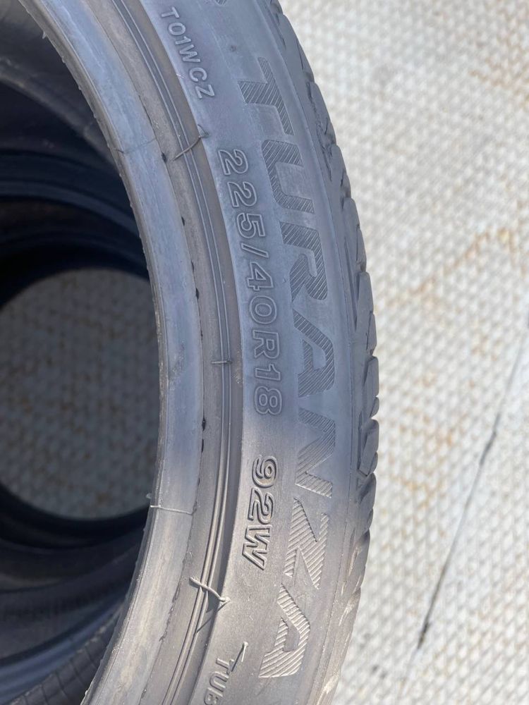 Bridgestone turanza