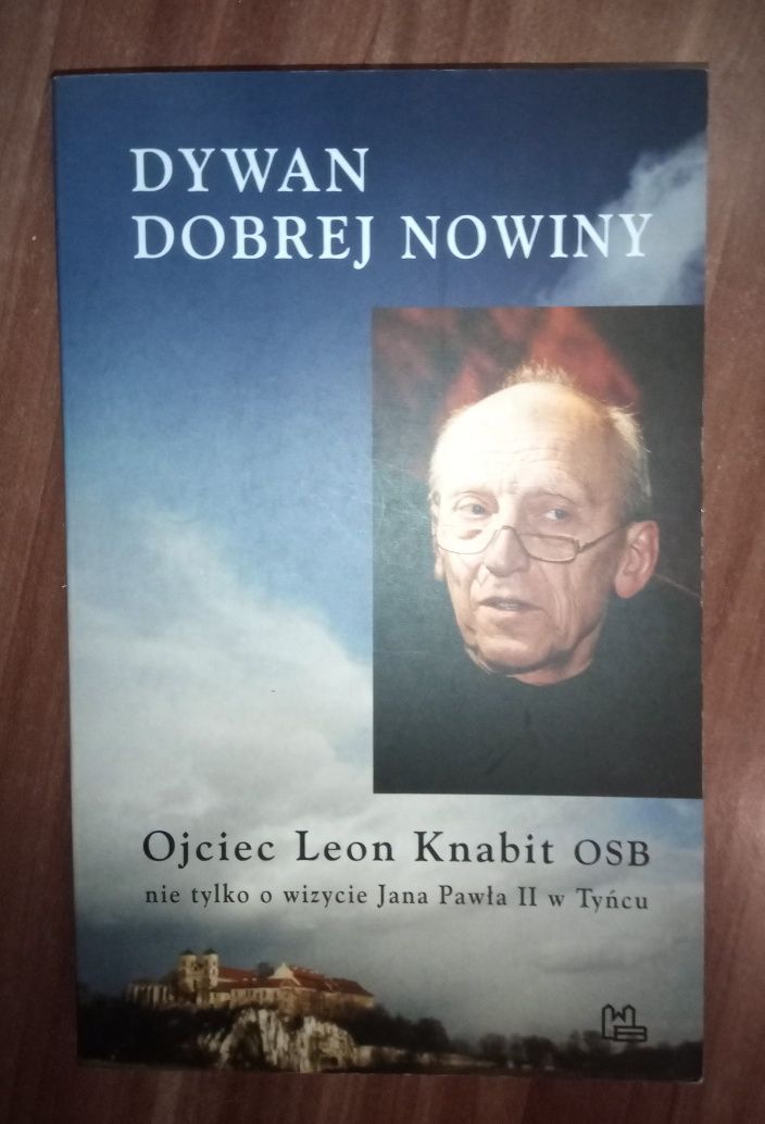 "Dywan dobrej nowiny" O. Leon Knabit