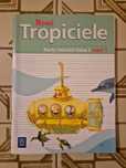 Nowi Tropiciele. Karty ćwiczeń. Klasa 2. Część 1