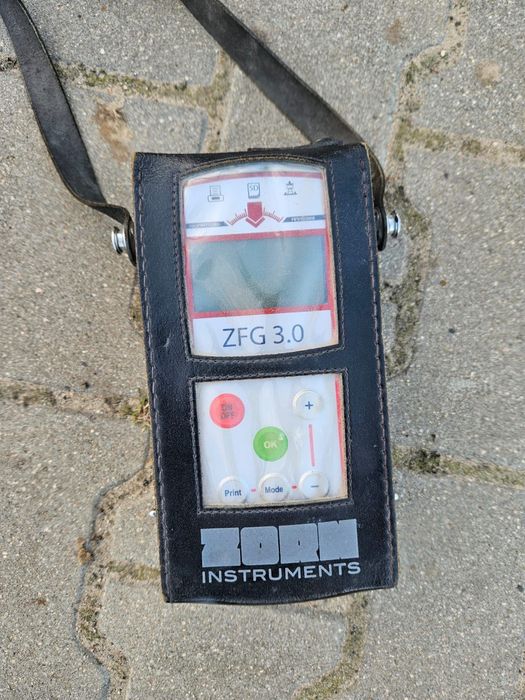 Lekka płyta dynamiczna ZORN ZFG 3.0