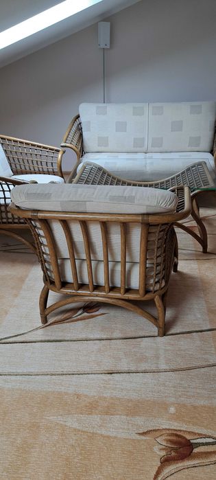 Meble rattan Prestige Kler