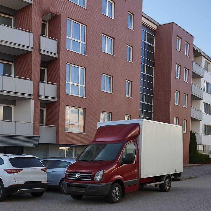 Przeprowadzki mieszkań i biur Toruń – szybko i tanio