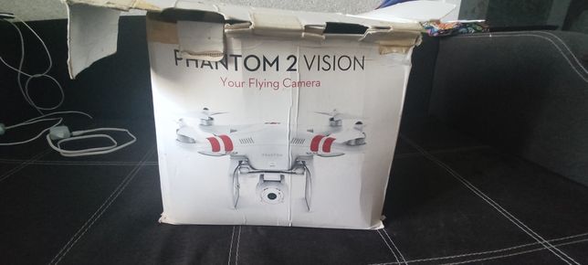 Квадрокоптер дрон dji phantom 2