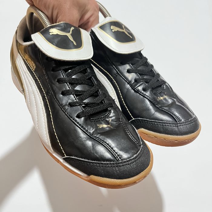 Puma 41-42р футзалки бампы обувь для зала копы сороконожки бутсы