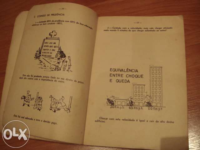 Livro 1972 ministerio do exercito- manual do condutor