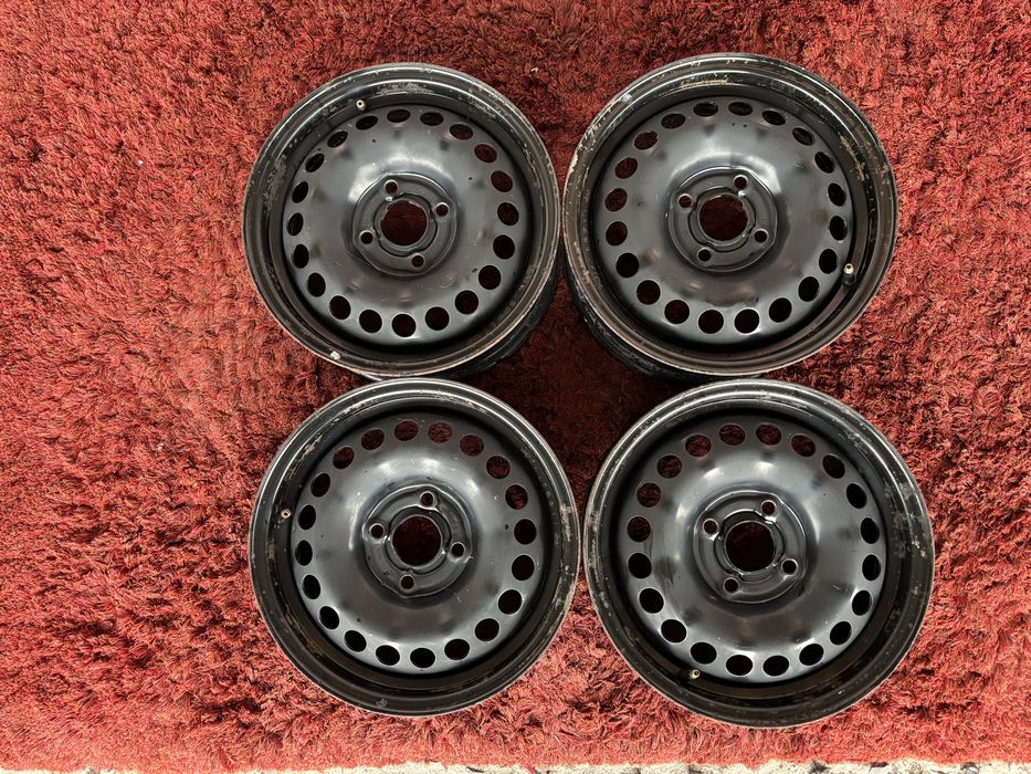 Original Opel Astra Vectra Combo Corsa R14 4x100