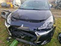 Citroën ds ds 3 ,c3 silnik 1.2 benzyna 2017 rok