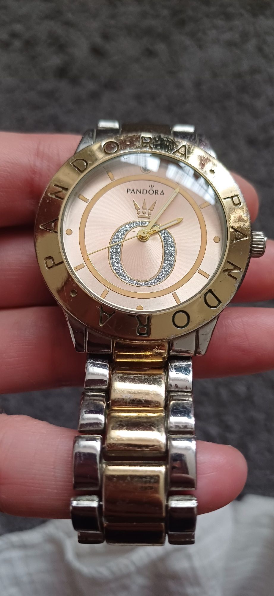 Zegarek pandora.