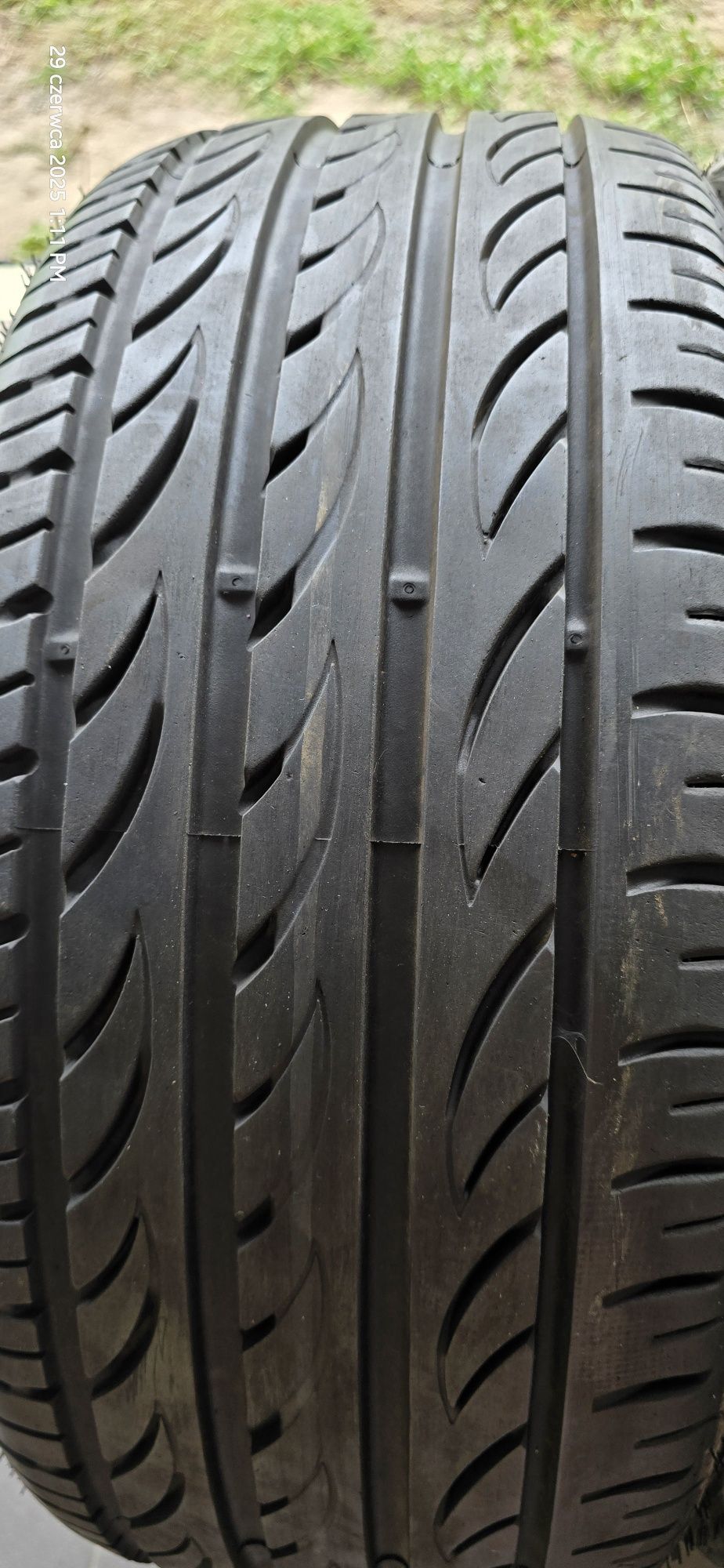 225 40 R18 XL Pirelli Pzero NeroGT 92Y Jak NOWE