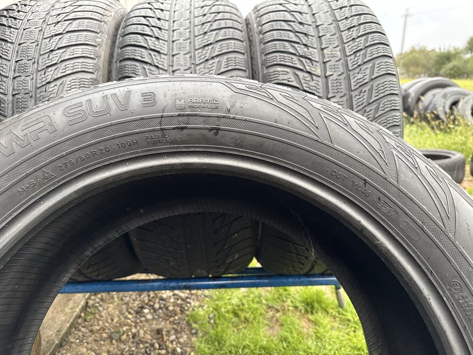 275 50 r20 Nokian