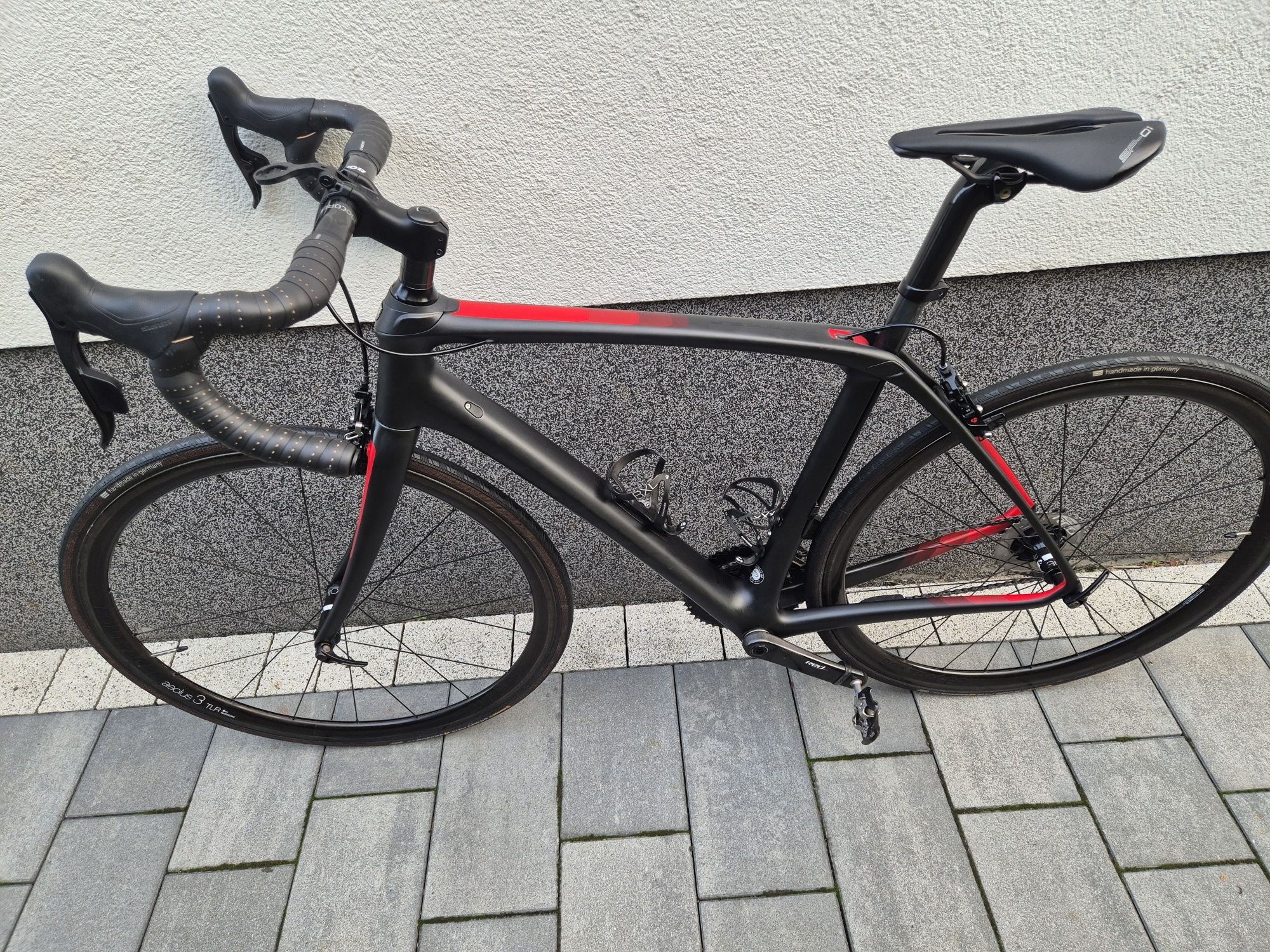 Trek Domane SLR 9 Etap Ful Carbon Sram Red DI2