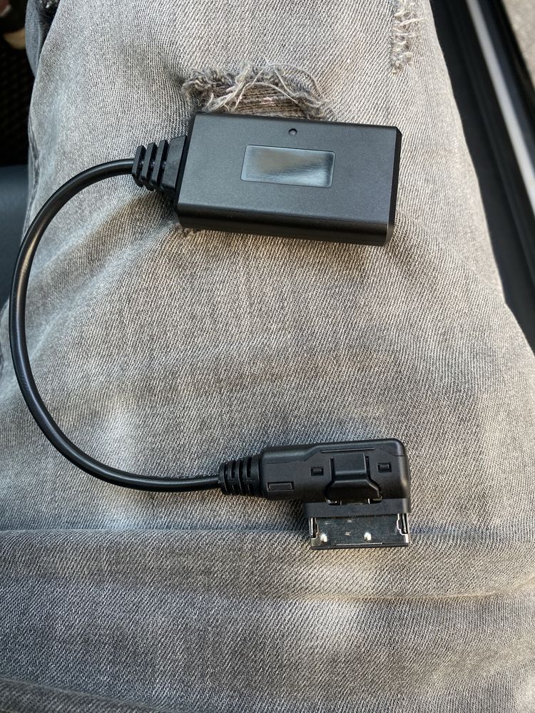 Bluetooth адаптер для ммі