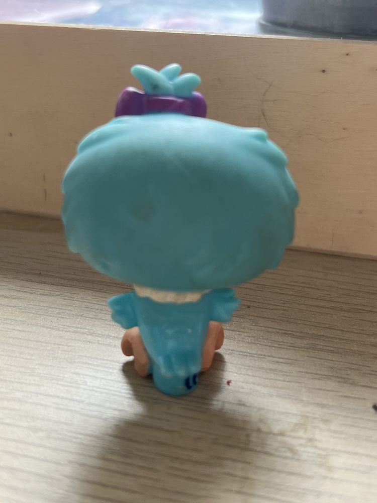 LPS papuga petshop