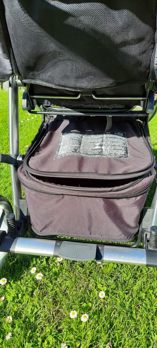 Espiro next wózek 2 w 1