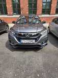 Honda HR-V HONDA HRV 1,5 I-VTEC Turbo 182KM, CVT platinum grey metallic