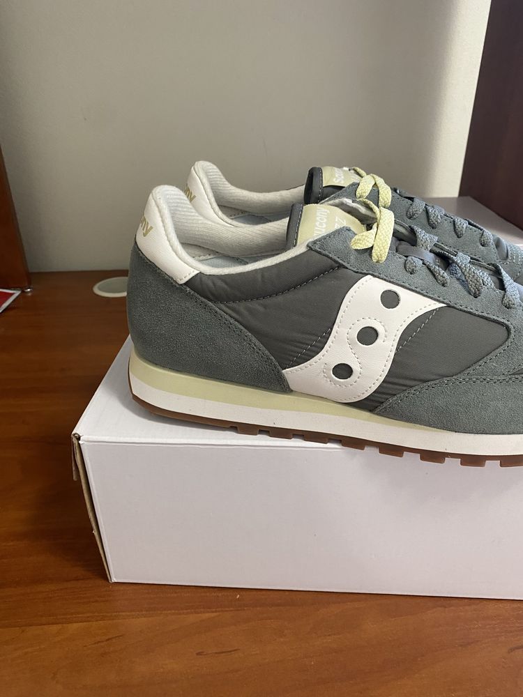 Новые ОРИГИНАЛ оригінал кроссовки кросівки Saucony Jazz Original