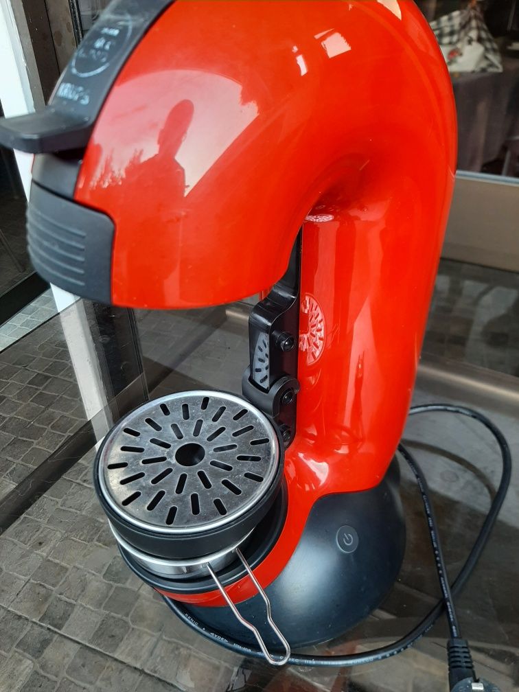 Máquina de café Krups Dolce Gusto para peças