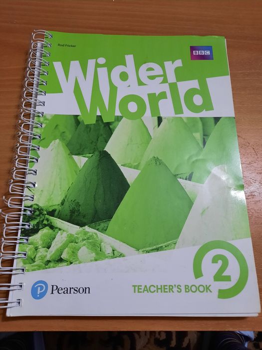 Wider World Teacher's book 2