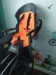 Hamax Siesta fotelik rowerowy