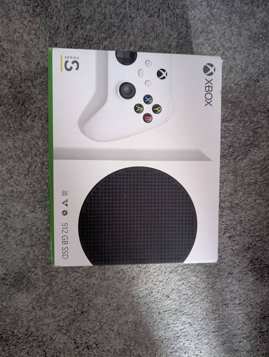 Xbox series s 512G